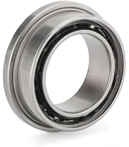 Amazon | NMB ミネベア ステンレスベアリング フランジ付 両側シールド